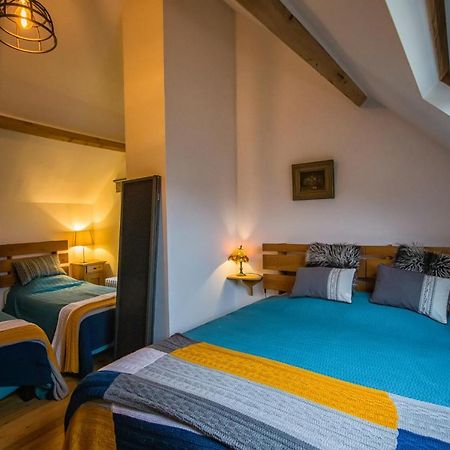 Maison Castor Vresse-sur-Semois ภายนอก รูปภาพ