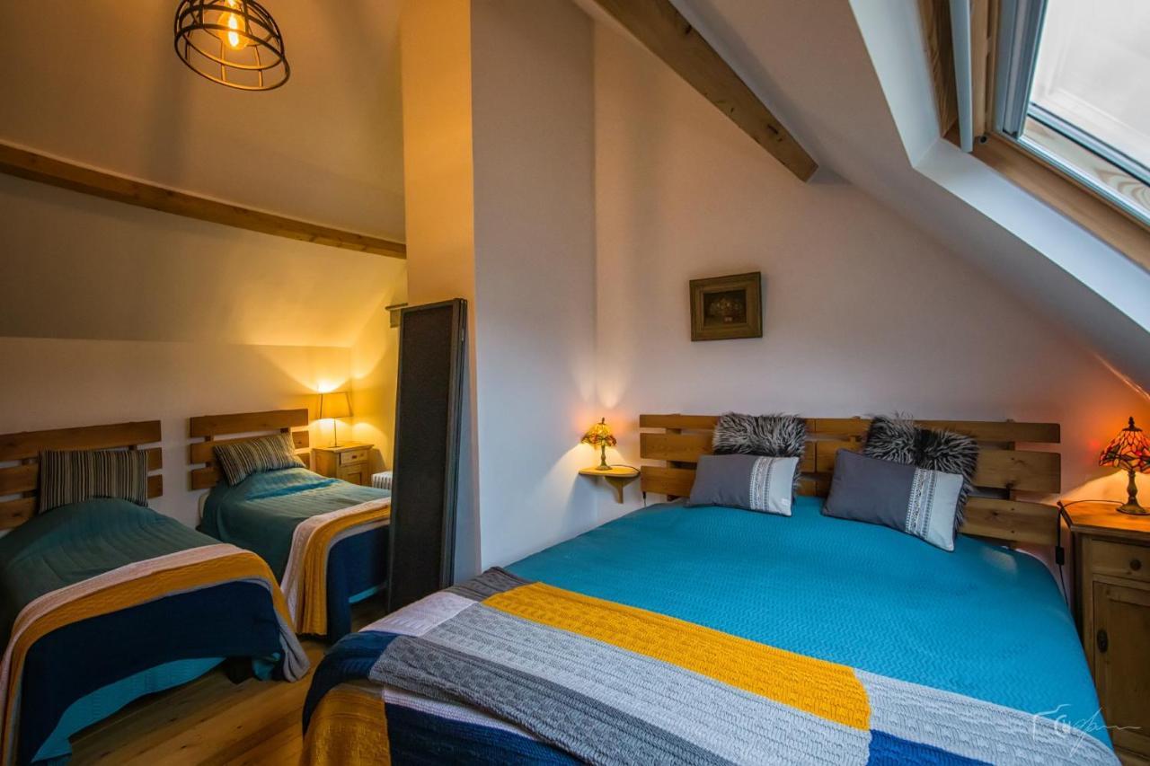 Maison Castor Vresse-sur-Semois ภายนอก รูปภาพ
