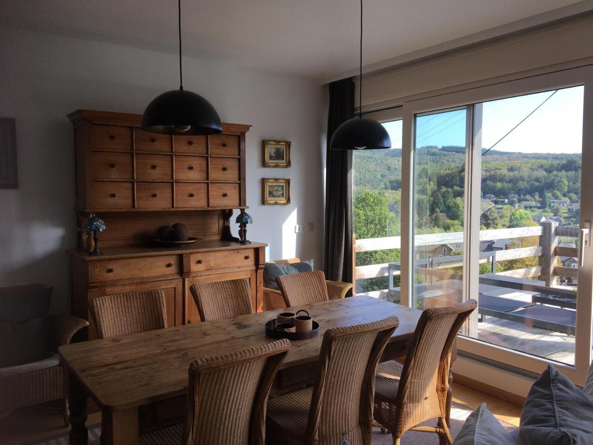 Maison Castor Vresse-sur-Semois ภายนอก รูปภาพ